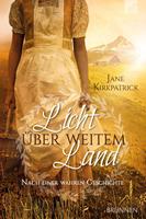   Licht über weitem Land