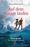  Auf dem Wasser laufen