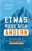   Etwas muss sich ändern