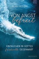   Von Angst befreit