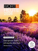  Wort für heute 2026