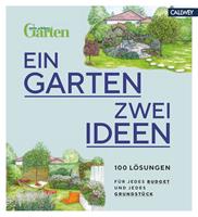   Ein Garten - zwei Ideen