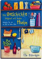   Die Geschichte beginnt mit einem Huhn