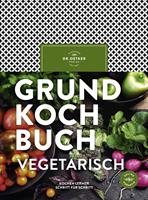   Grundkochbuch vegetarisch