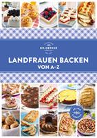   Landfrauen backen von A&ndash;Z