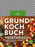   Grundkochbuch Vegetarisch
