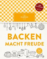   Backen macht Freude