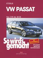   VW Passat 3/05 bis 10/10