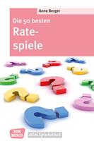   Die 50 besten Ratespiele - eBook