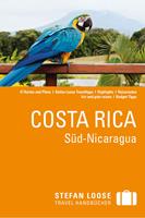   Stefan Loose Reiseführer Costa Rica, Süd-Nicaragua