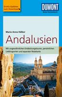 DuMont Reise-Taschenbuch Reiseführer Andalusien