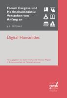   Digital Humanities
