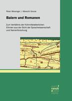   Baiern und Romanen