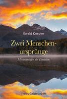   Zwei Menschenursprünge