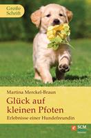   Glück auf kleinen Pfoten