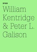   William Kentridge & Peter L. Galison