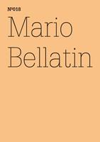   Mario Bellatin