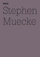   Stephen Muecke