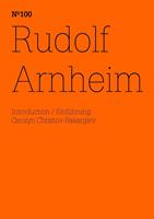   Rudolf Arnheim