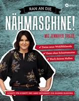   Ran an die Nähmaschine!