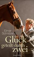   Glück geteilt durch zwei