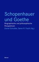   Schopenhauer und Goethe
