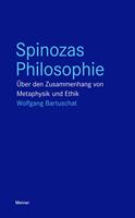   Spinozas Philosophie