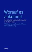   Worauf es ankommt
