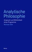   Analytische Philosophie