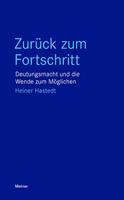   Zurück zum Fortschritt