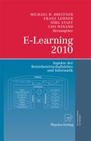   E-Learning 2010
