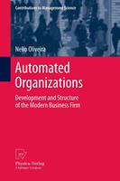   Automated Organizations