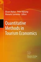   Quantitative Methods in Tourism Economics