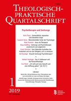 Psychotherapie und Seelsorge