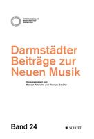 Darmstädter Beiträge zur neuen Musik