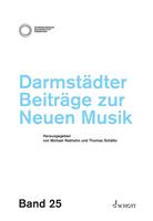 Darmstädter Beiträge zur neuen Musik