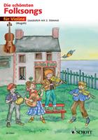   Die schönsten Folksongs