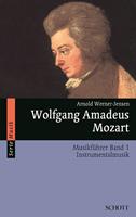   Wolfgang Amadeus Mozart