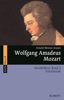   Wolfgang Amadeus Mozart