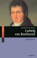   Ludwig van Beethoven