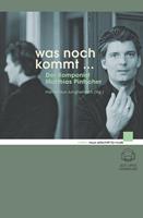  Was noch kommt ...