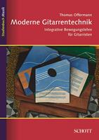   Moderne Gitarrentechnik