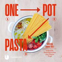   One Pot Pasta