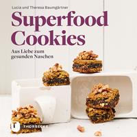   Superfood-Cookies