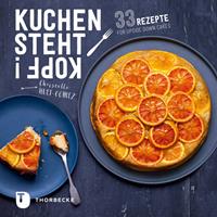  Kuchen steht Kopf!