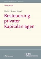   Besteuerung privater Kapitalanlagen