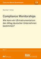   Compliance Monitorships