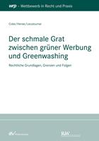   Der schmale Grat zwischen grüner Werbung und Greenwashing