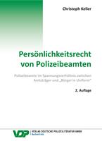   Persönlichkeitsrecht von Polizeibeamten
