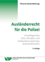   Ausländerrecht für die Polizei?